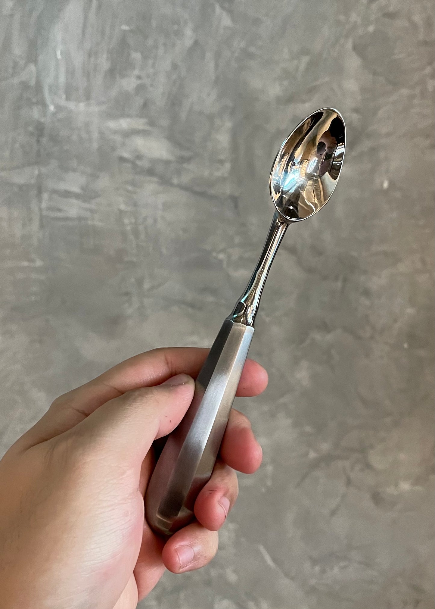 Cutboy's Quenelle Spoon (S)