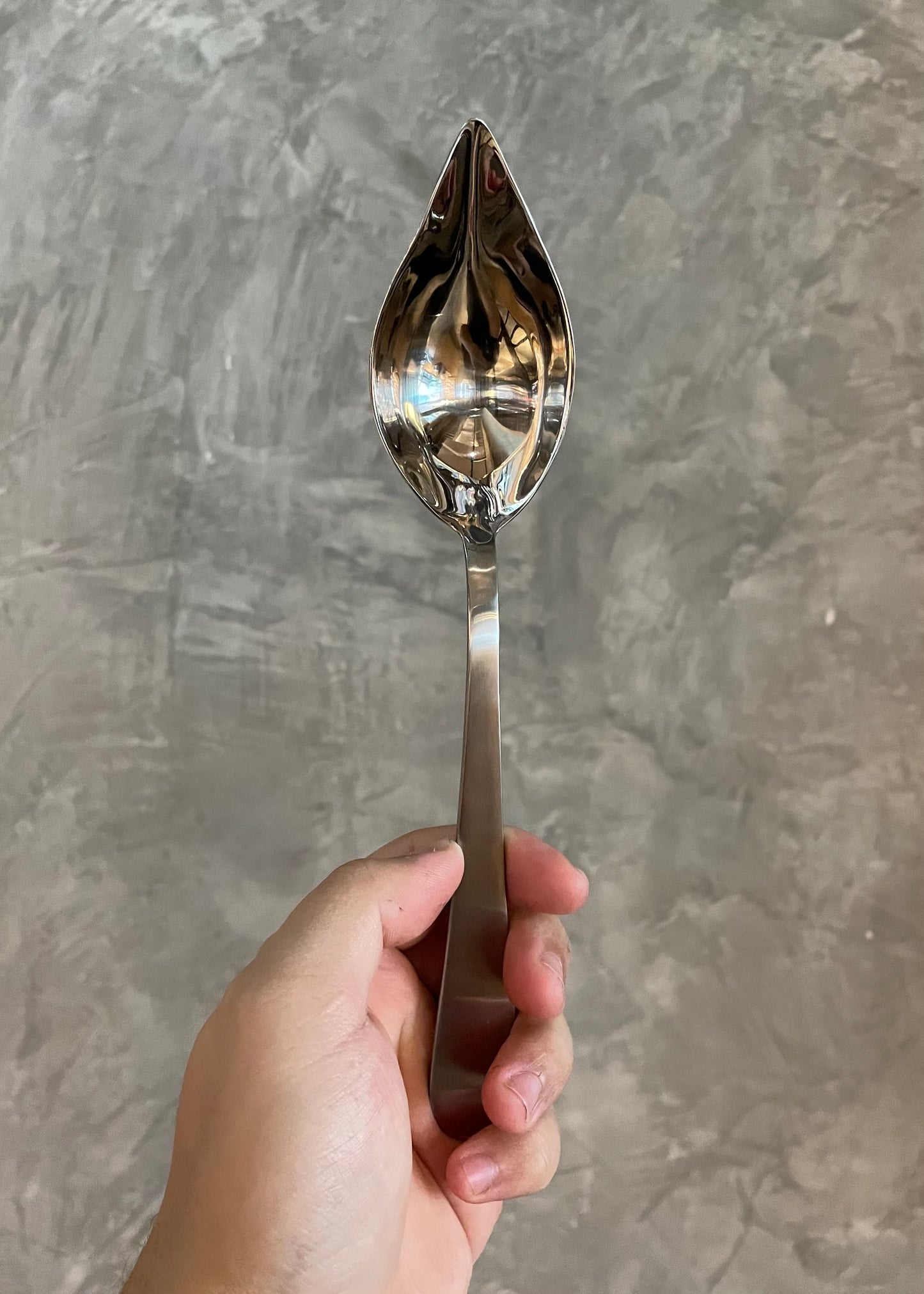 Cutboy's Sauce Spoon With Tip