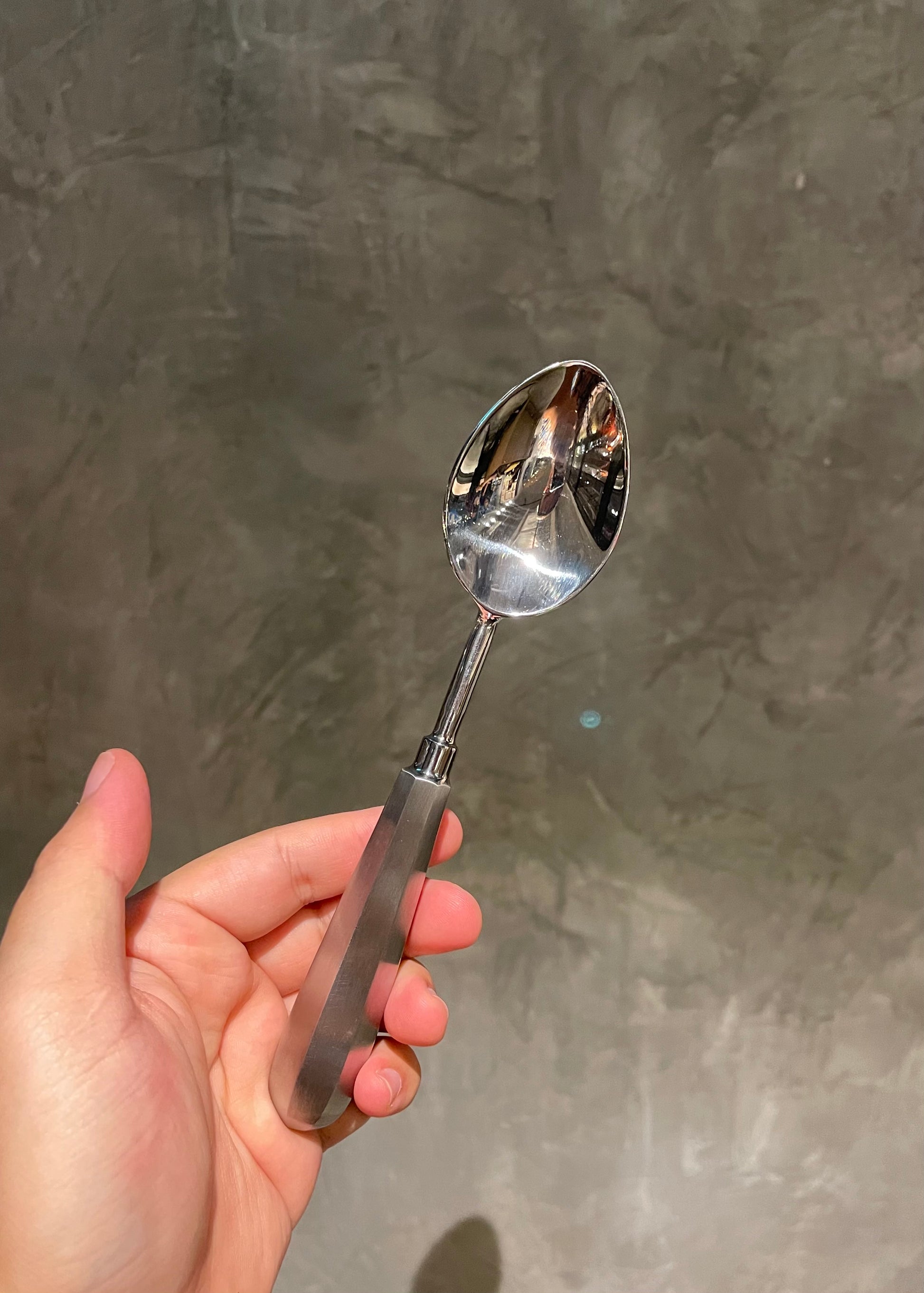 Cutboy's Quenelle Spoon (XL) – Cutboy Malaysia