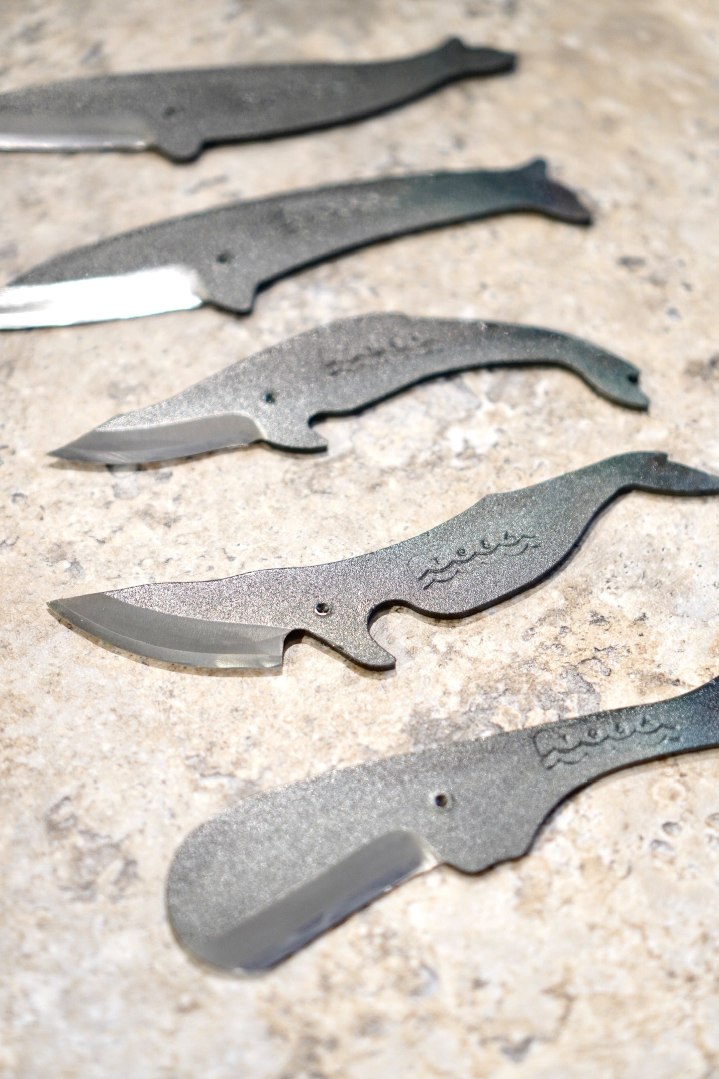 Tosa Kujira Whale Knife