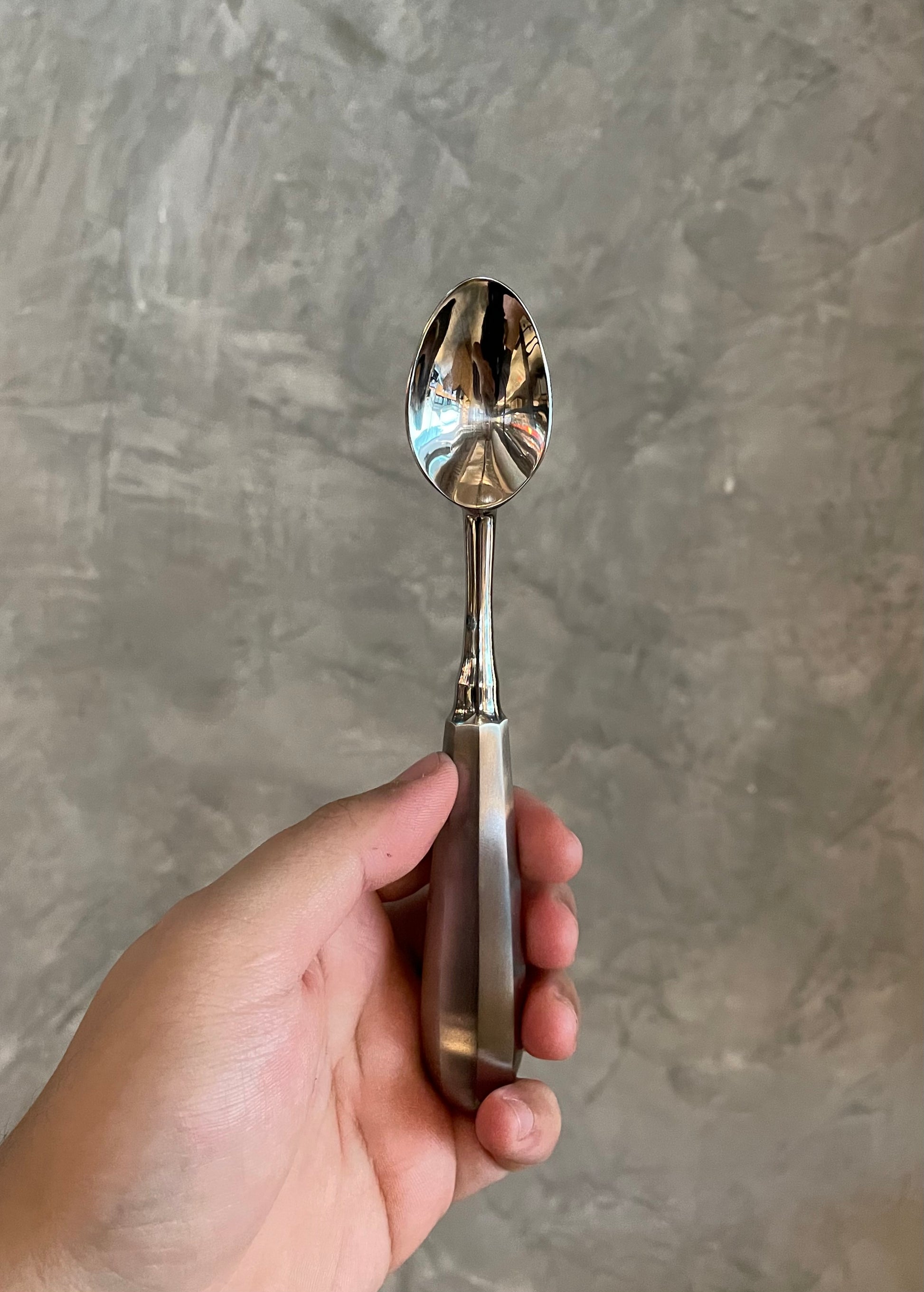 Cutboy's Quenelle Spoon (S) – Cutboy Malaysia